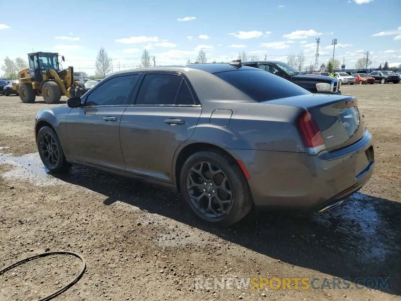 2 Фотография поврежденного автомобиля 2C3CCAGGXLH134418 CHRYSLER 300 2020