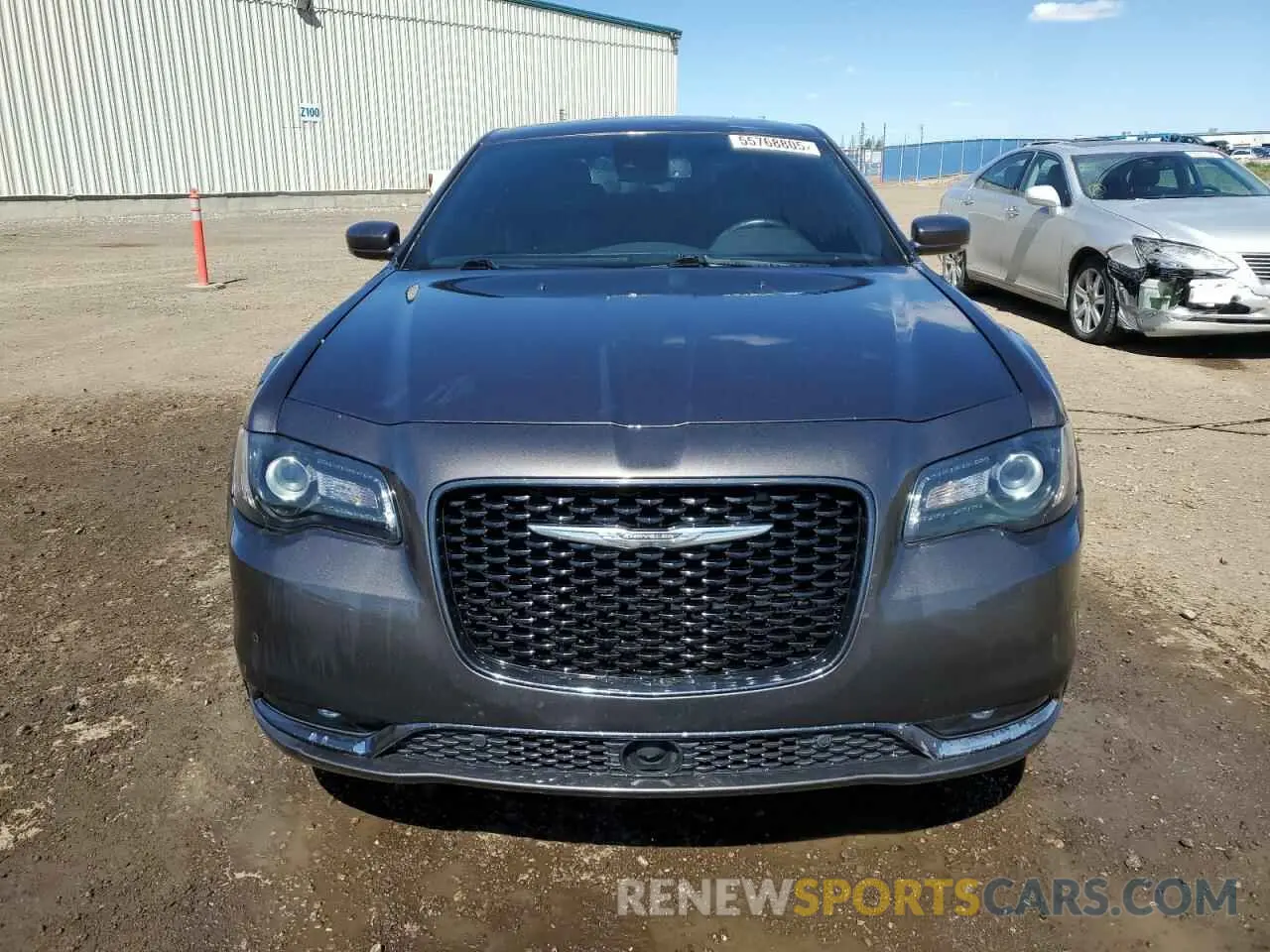 5 Фотография поврежденного автомобиля 2C3CCAGGXLH134418 CHRYSLER 300 2020