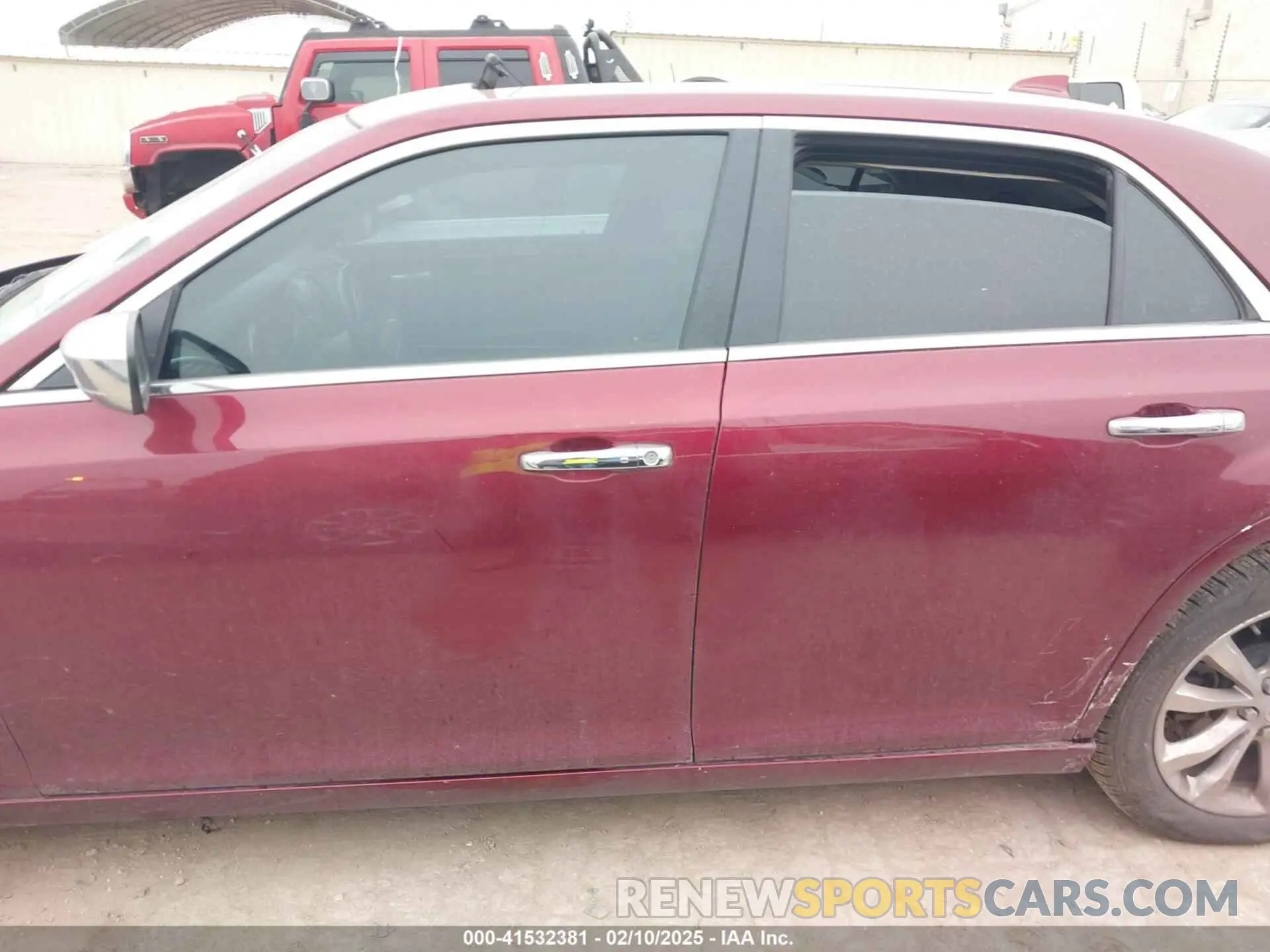 14 Фотография поврежденного автомобиля 2C3CCAKG3LH142027 CHRYSLER 300 2020