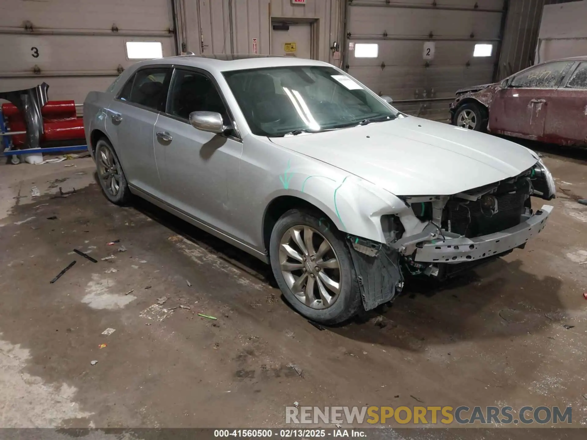 1 Фотография поврежденного автомобиля 2C3CCAKG5LH142028 CHRYSLER 300 2020