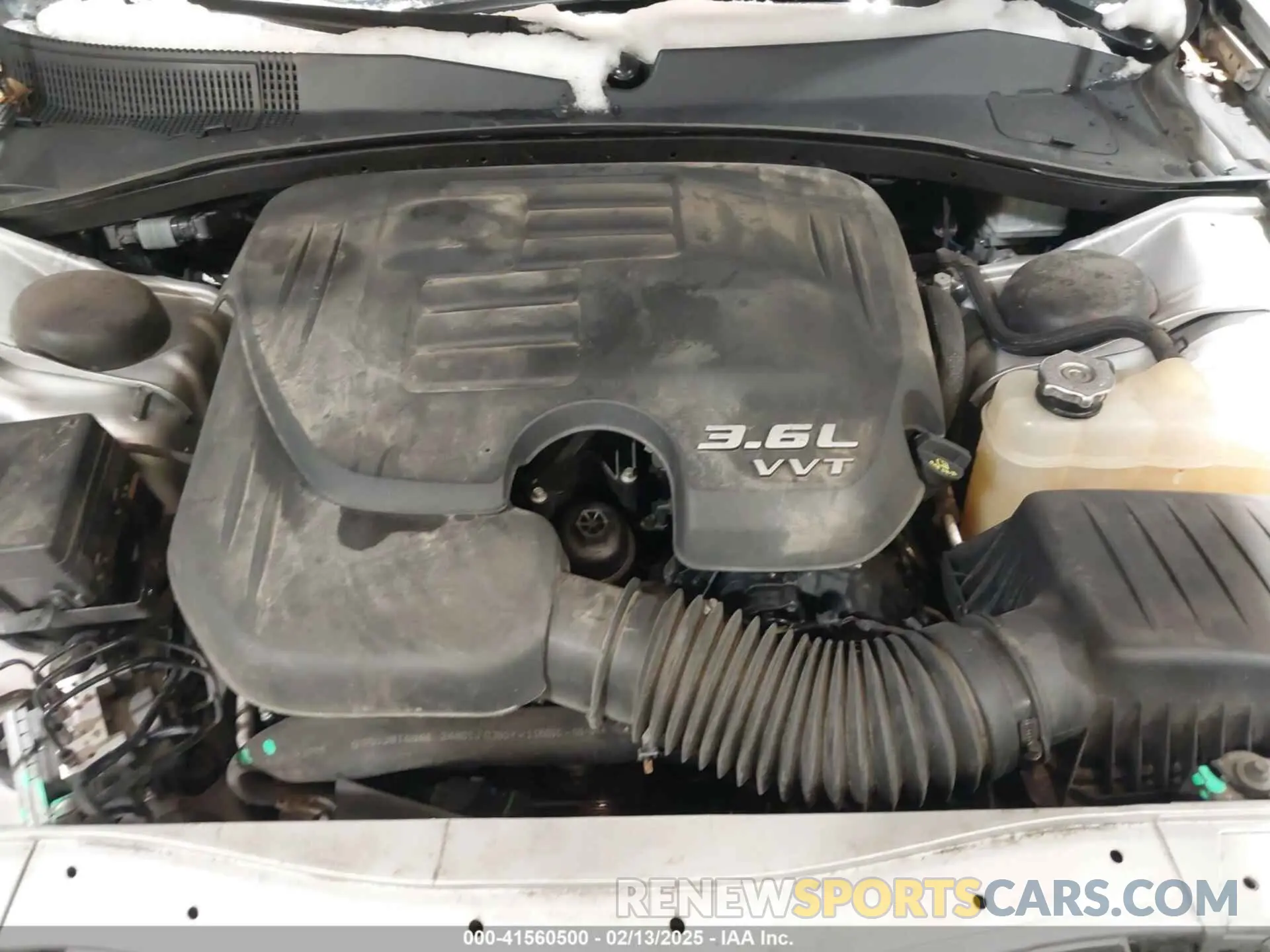 10 Фотография поврежденного автомобиля 2C3CCAKG5LH142028 CHRYSLER 300 2020