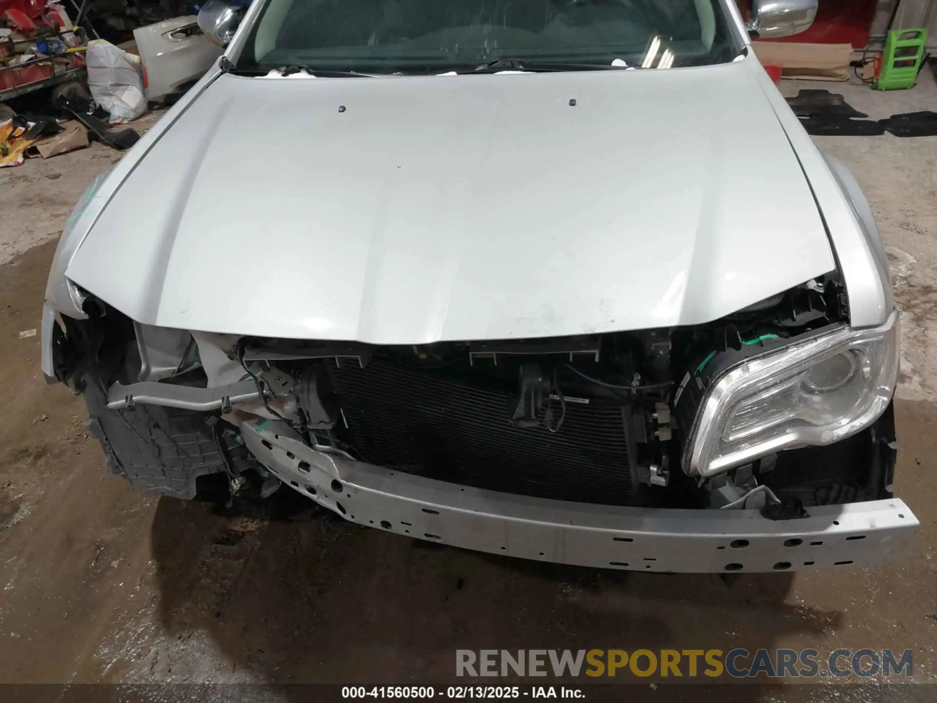 12 Фотография поврежденного автомобиля 2C3CCAKG5LH142028 CHRYSLER 300 2020