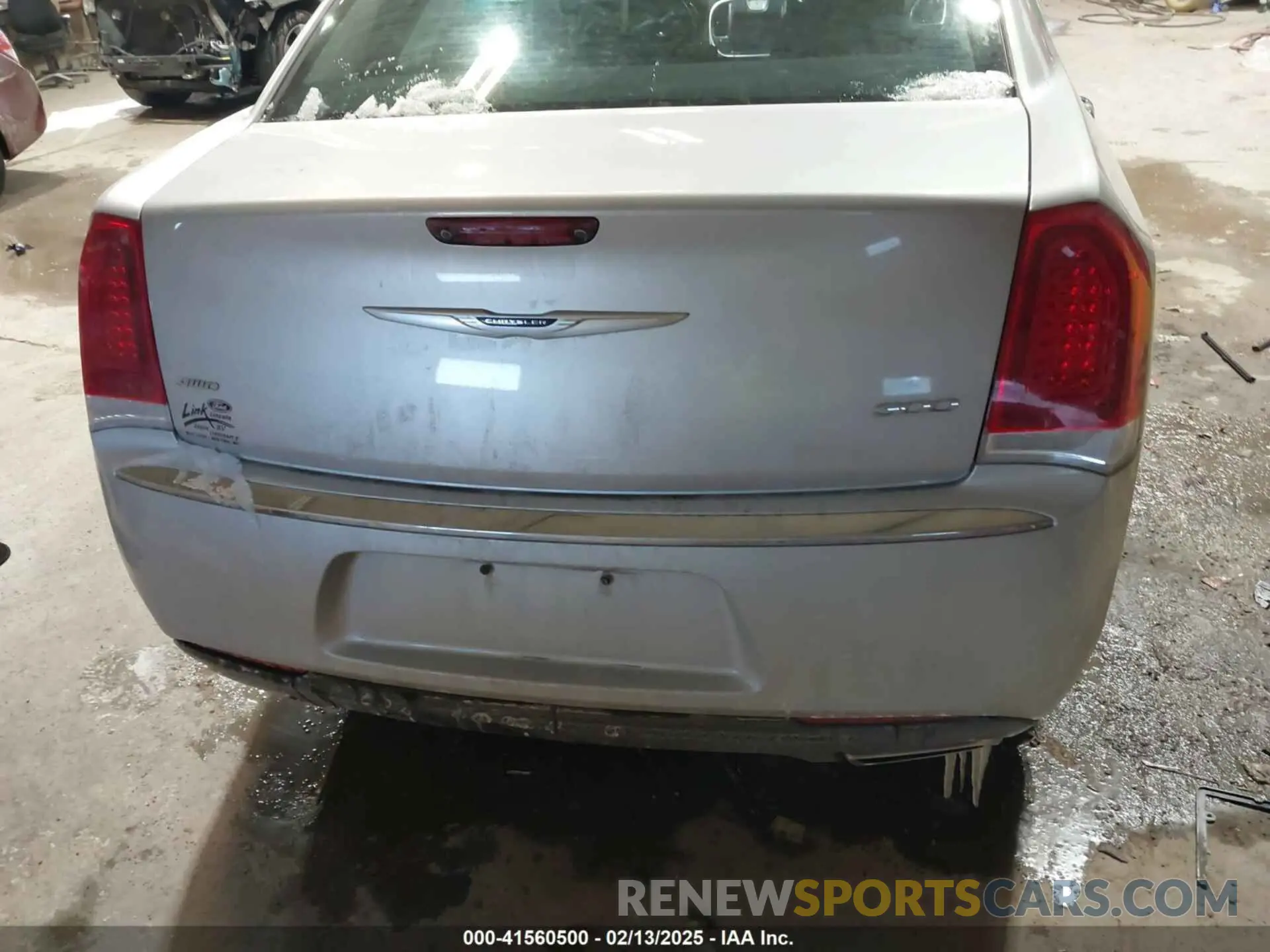 16 Фотография поврежденного автомобиля 2C3CCAKG5LH142028 CHRYSLER 300 2020