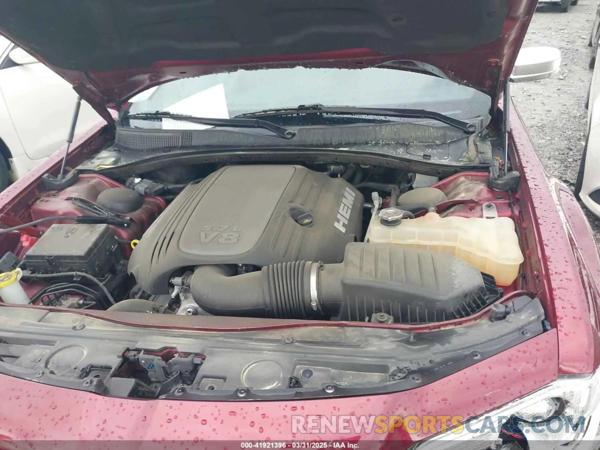 10 Фотография поврежденного автомобиля 2C3CCAPT4LH182008 CHRYSLER 300 2020