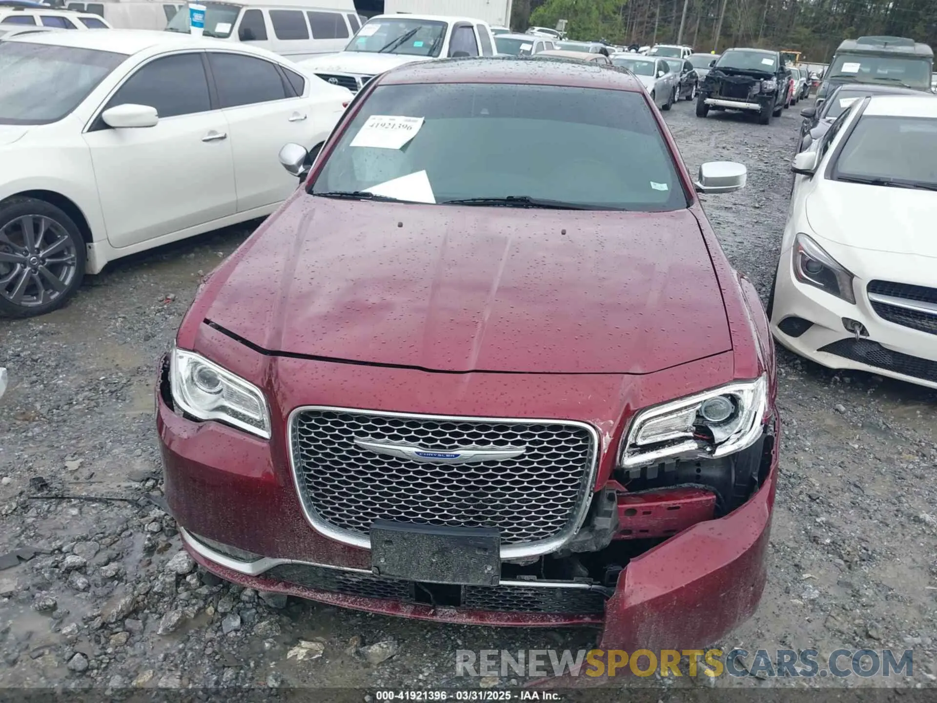 12 Фотография поврежденного автомобиля 2C3CCAPT4LH182008 CHRYSLER 300 2020