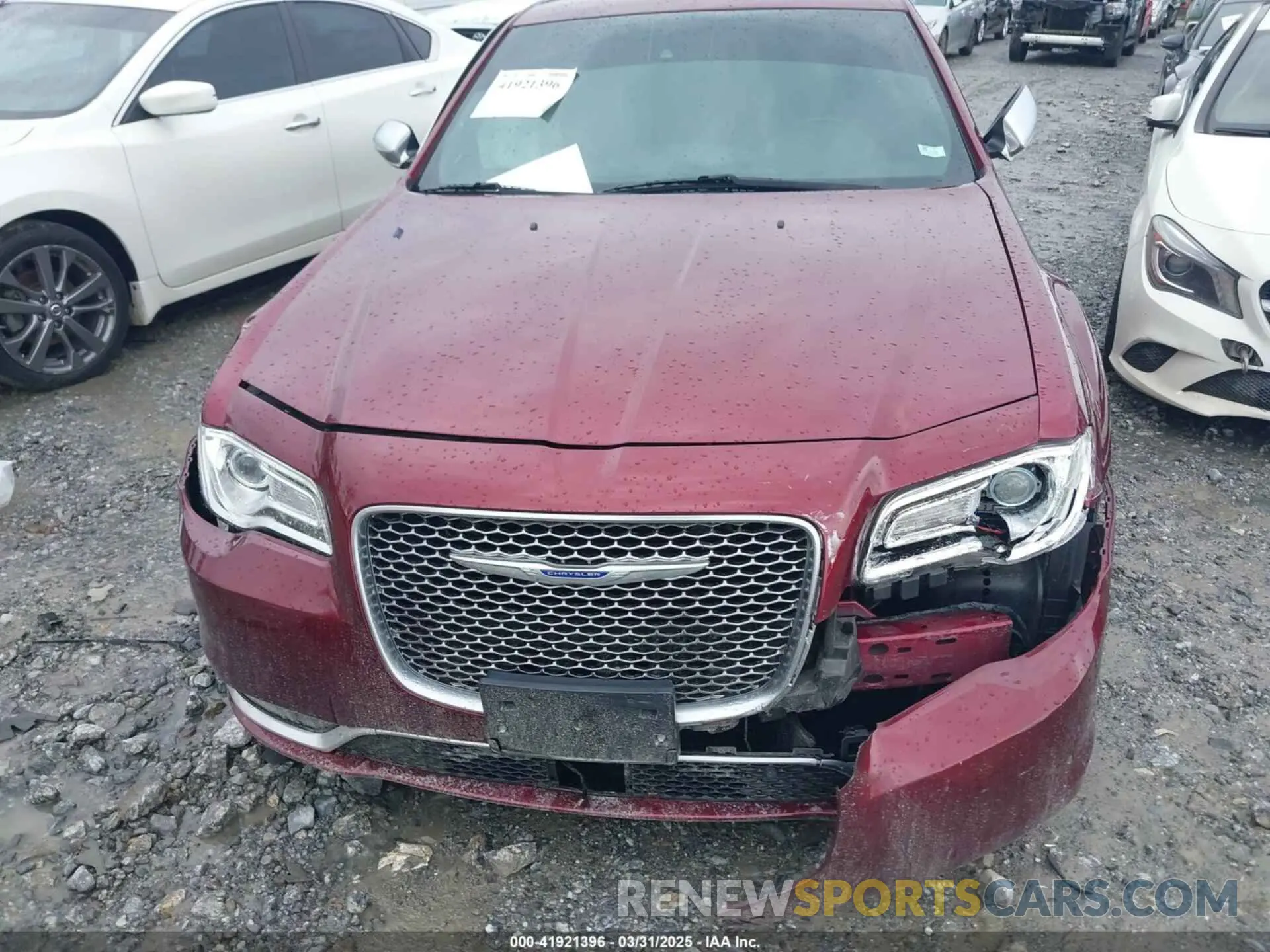 6 Фотография поврежденного автомобиля 2C3CCAPT4LH182008 CHRYSLER 300 2020