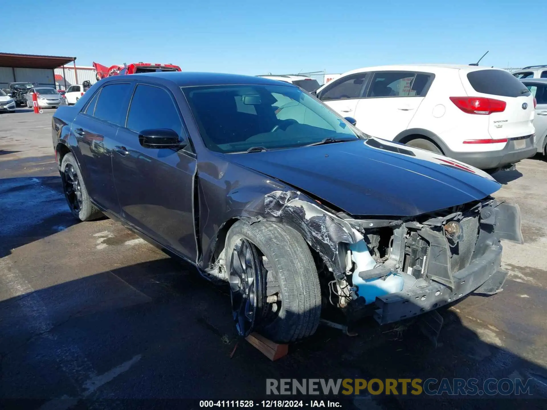 1 Фотография поврежденного автомобиля 2C3CCARG8LH225670 CHRYSLER 300 2020