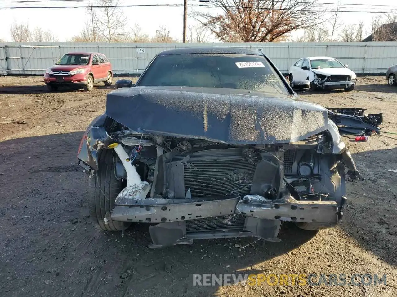 5 Photograph of a damaged car 2C3CCARG9LH142135 CHRYSLER 300 2020