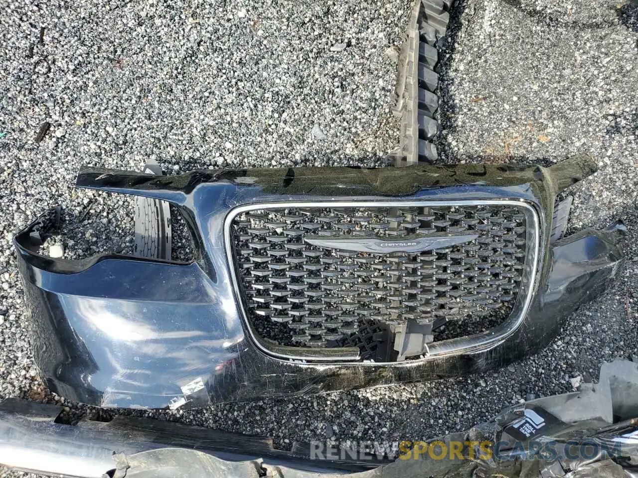 12 Фотография поврежденного автомобиля 2C3CCAAG3MH640652 CHRYSLER 300 2021