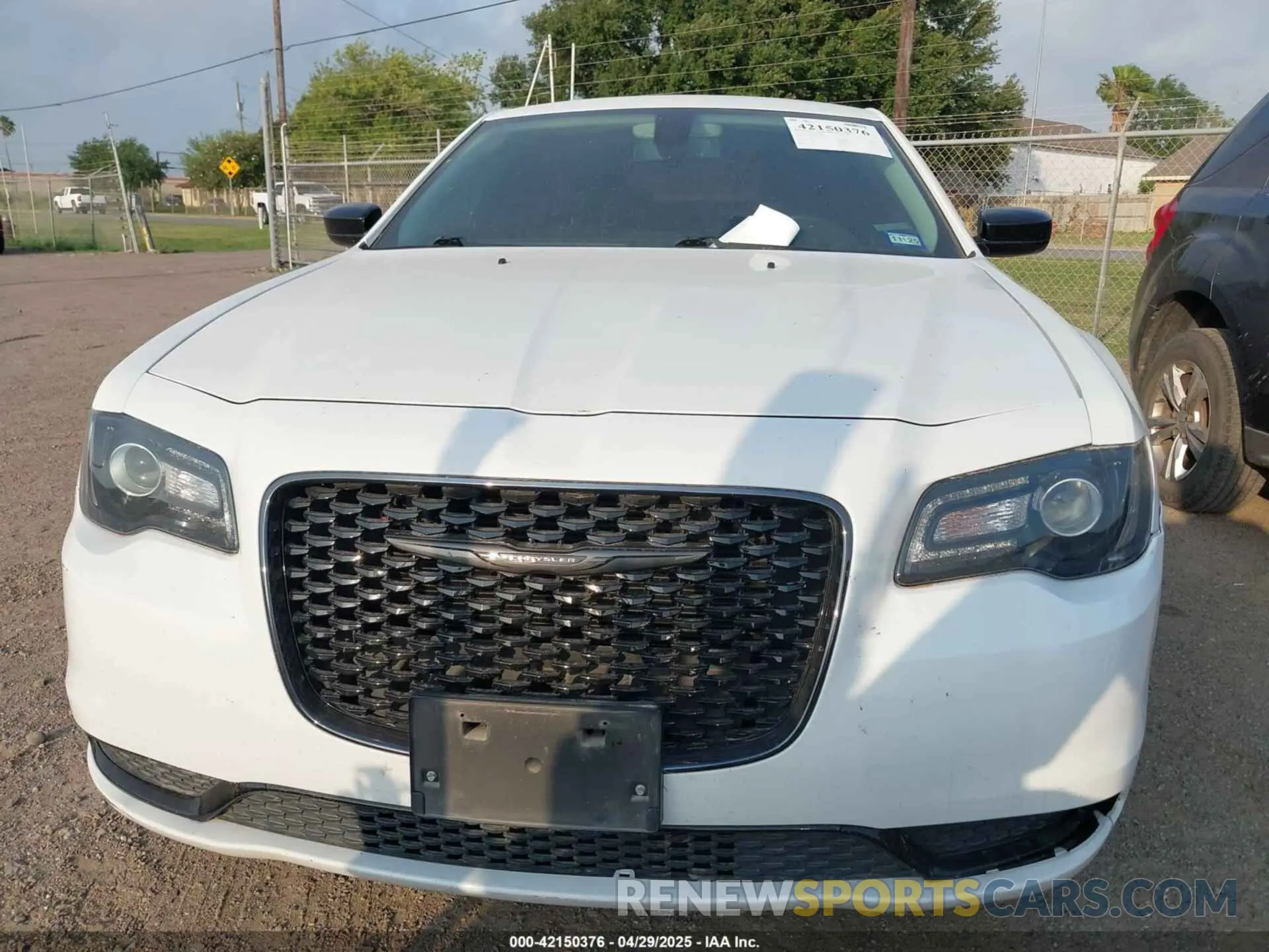 12 Photograph of a damaged car 2C3CCAAG5MH649188 CHRYSLER 300 2021
