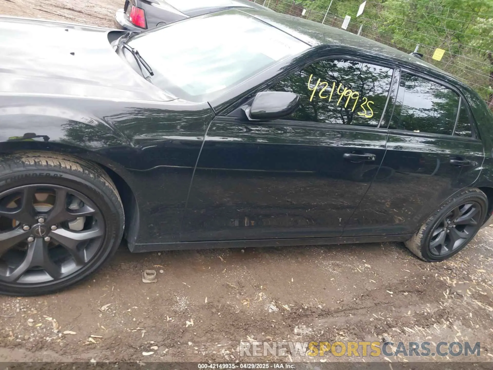14 Photograph of a damaged car 2C3CCAAG6MH558382 CHRYSLER 300 2021