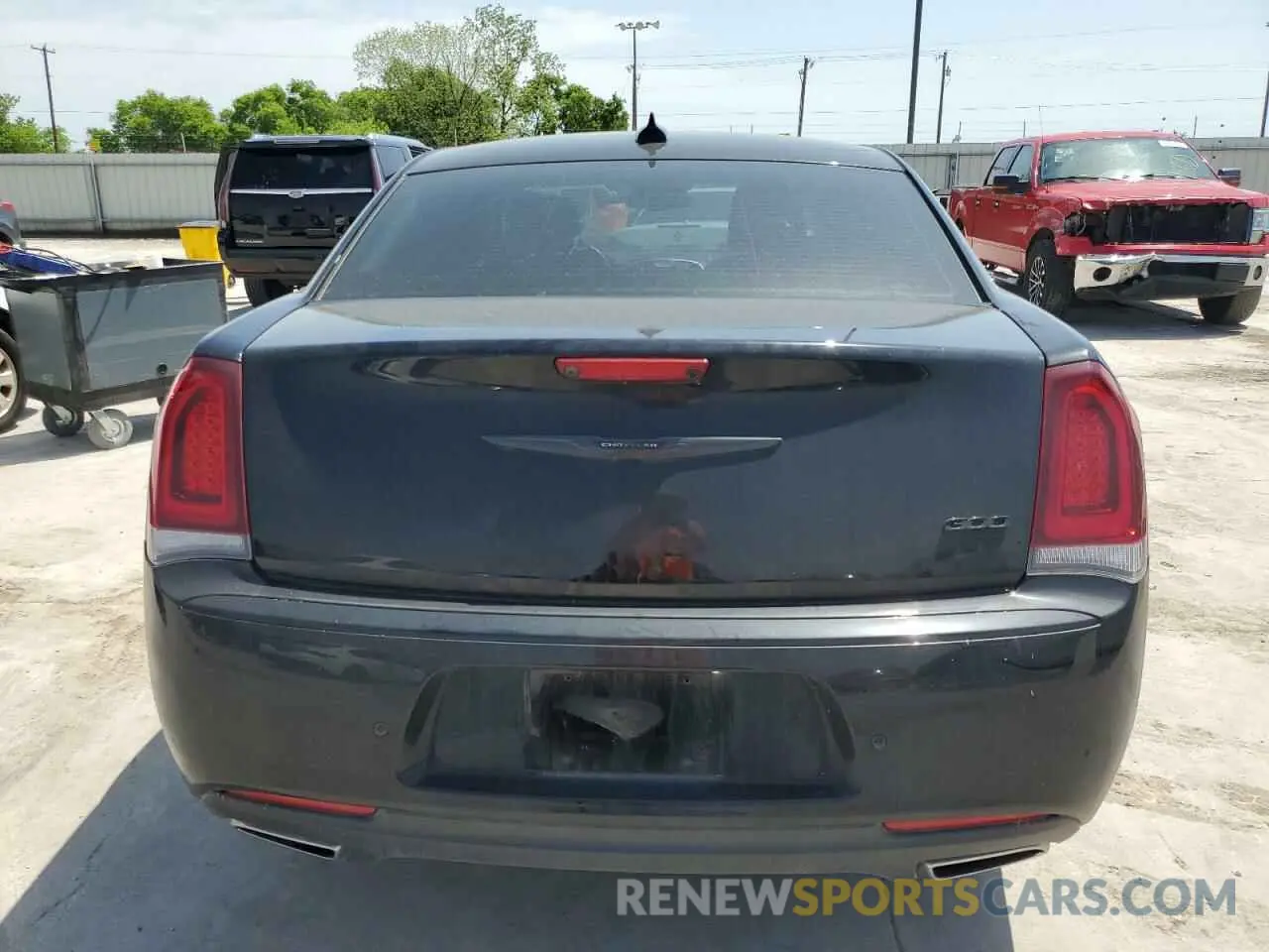 6 Фотография поврежденного автомобиля 2C3CCAAG6MH598980 CHRYSLER 300 2021