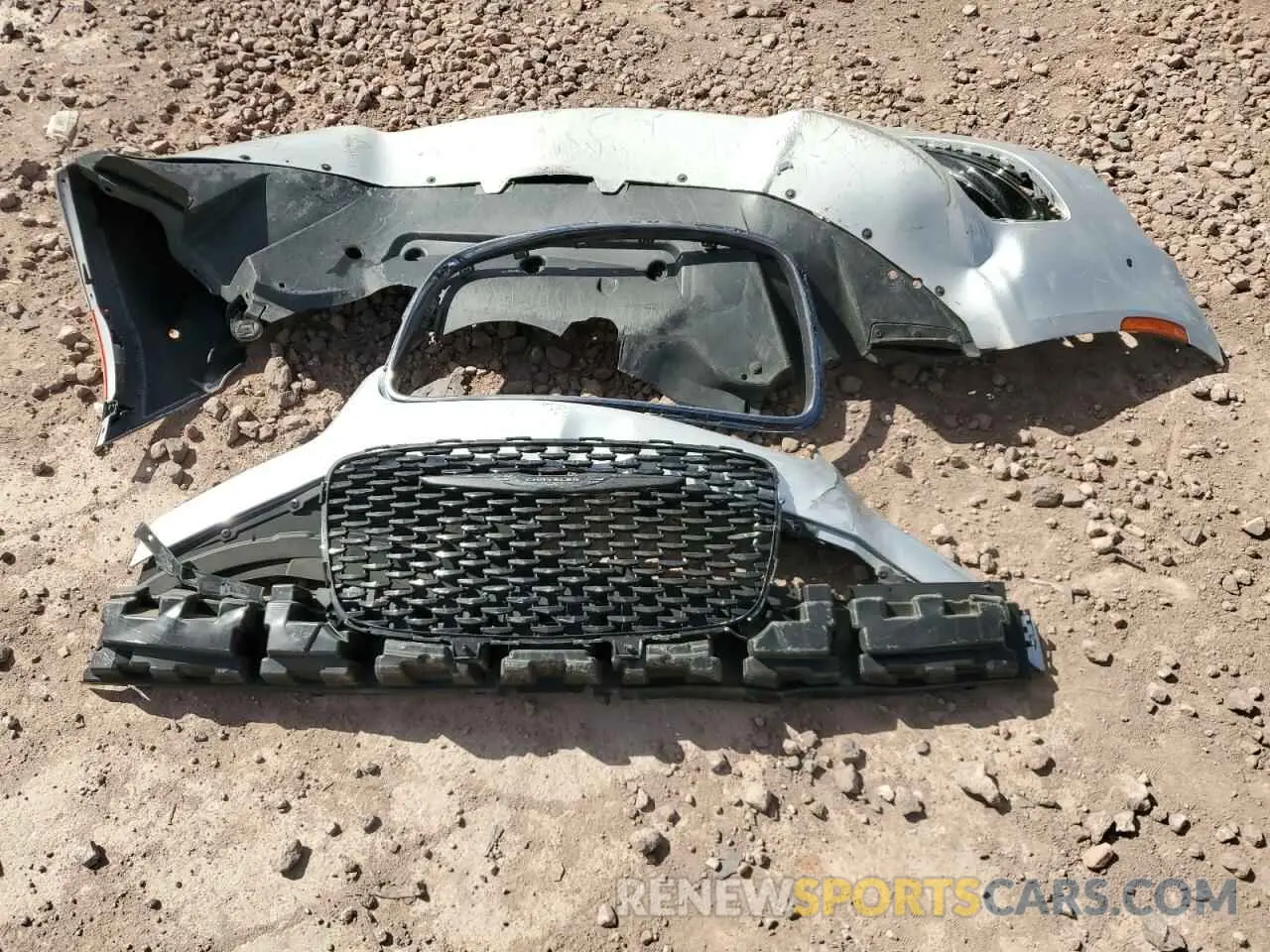 14 Photograph of a damaged car 2C3CCAAGXMH654144 CHRYSLER 300 2021