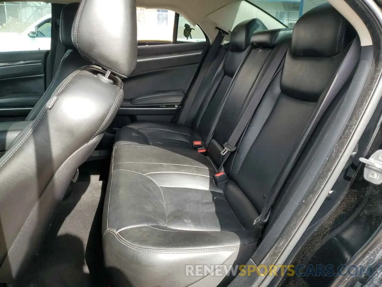 10 Фотография поврежденного автомобиля 2C3CCAAGXMH669081 CHRYSLER 300 2021