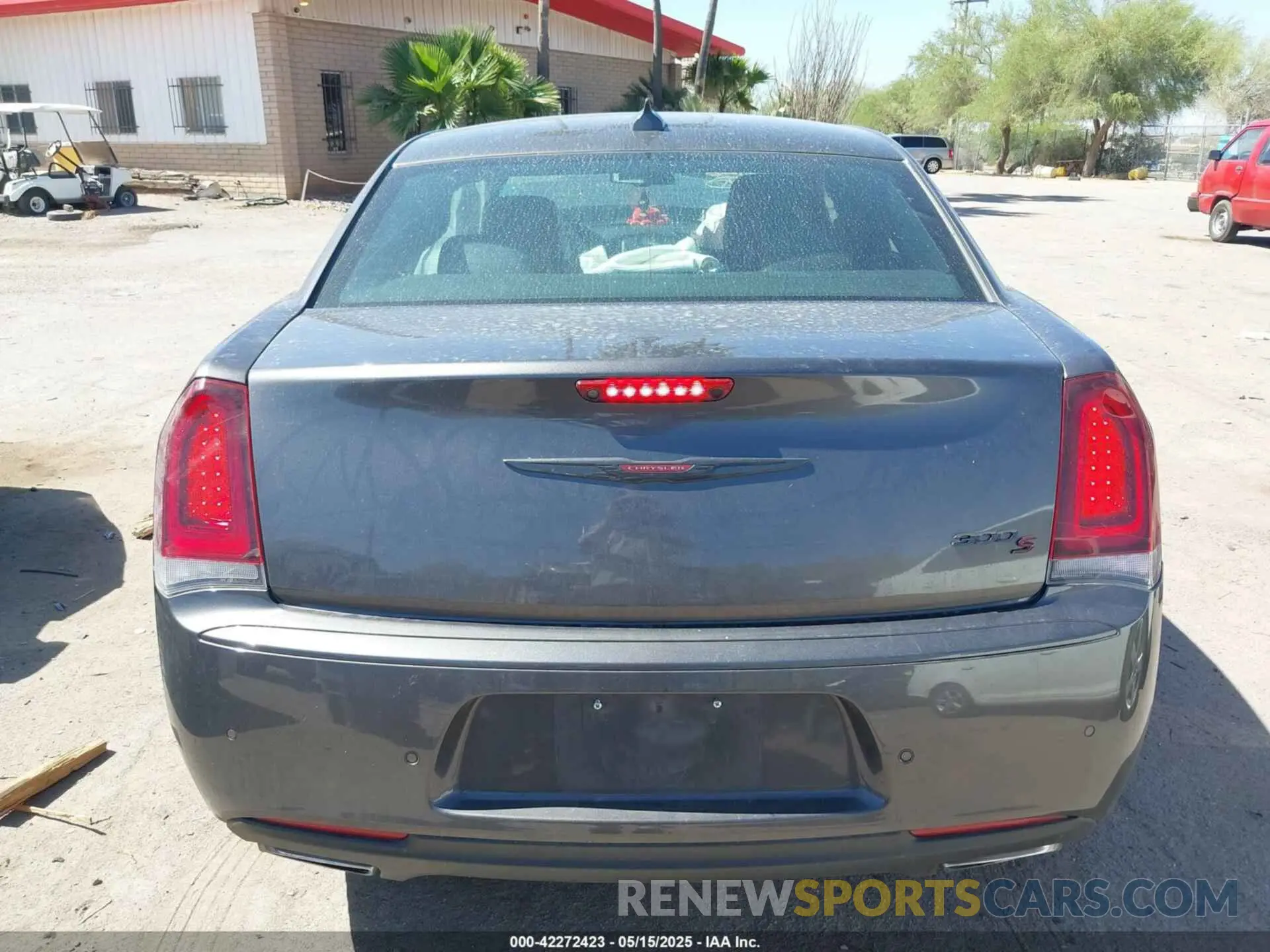 15 Фотография поврежденного автомобиля 2C3CCABG1MH629812 CHRYSLER 300 2021