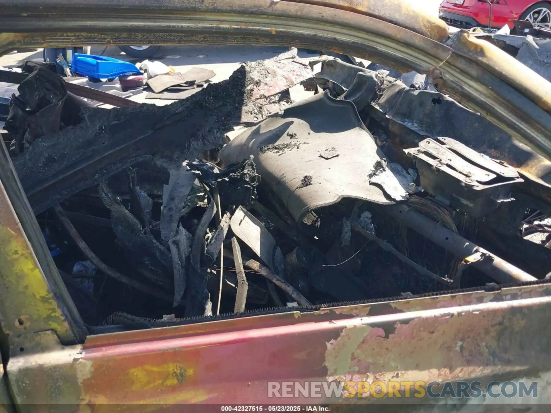 5 Photograph of a damaged car 2C3CCABG3MH660642 CHRYSLER 300 2021