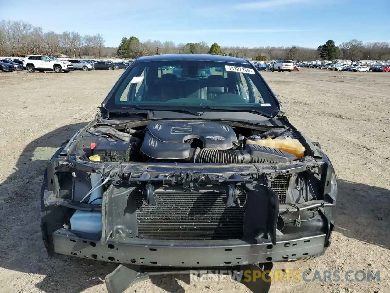 5 Photograph of a damaged car 2C3CCABG5MH529079 CHRYSLER 300 2021