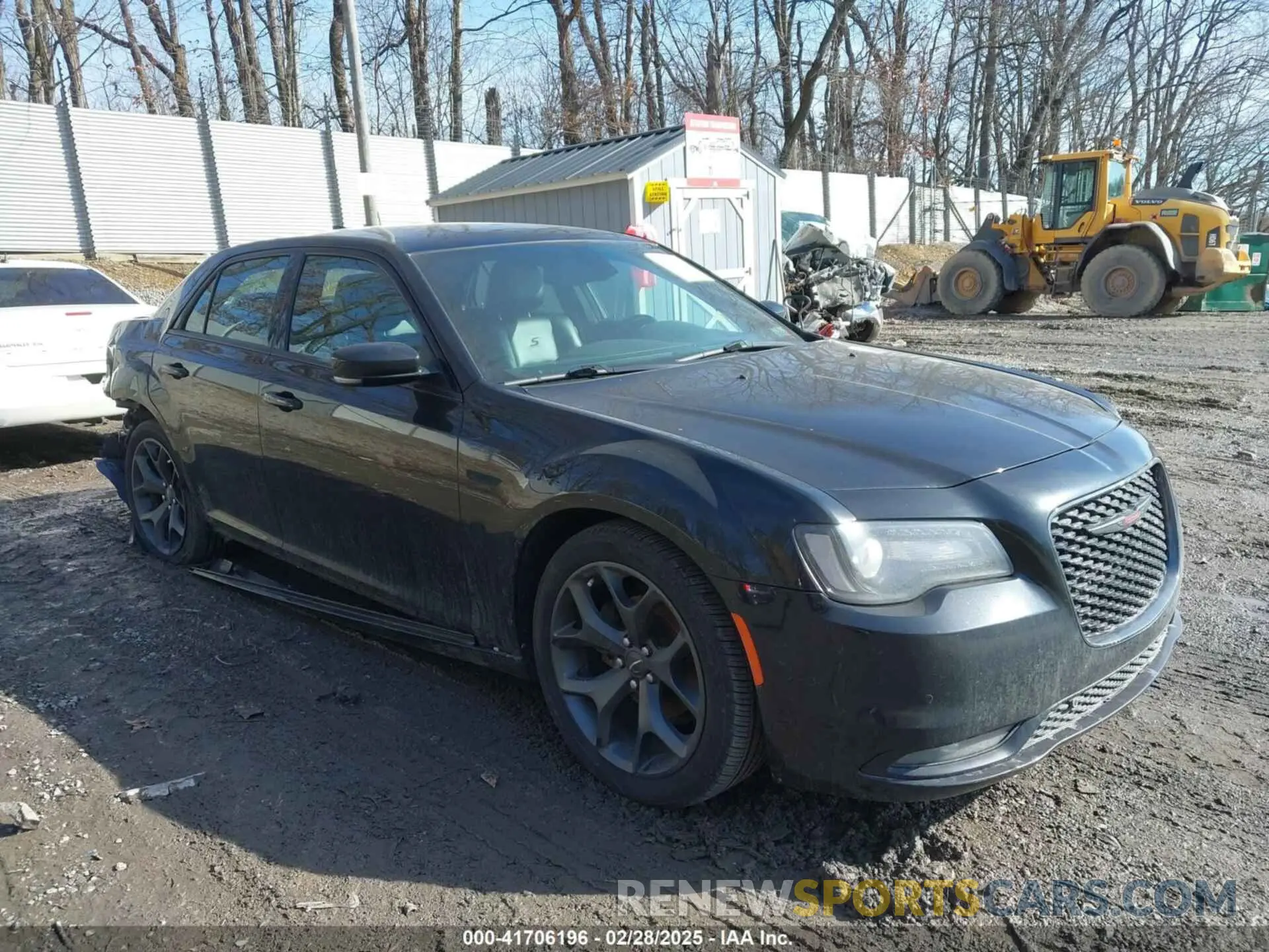 1 Фотография поврежденного автомобиля 2C3CCABG5MH529373 CHRYSLER 300 2021