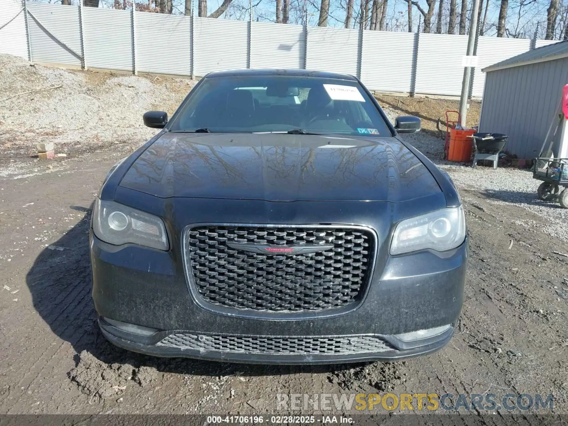 13 Фотография поврежденного автомобиля 2C3CCABG5MH529373 CHRYSLER 300 2021
