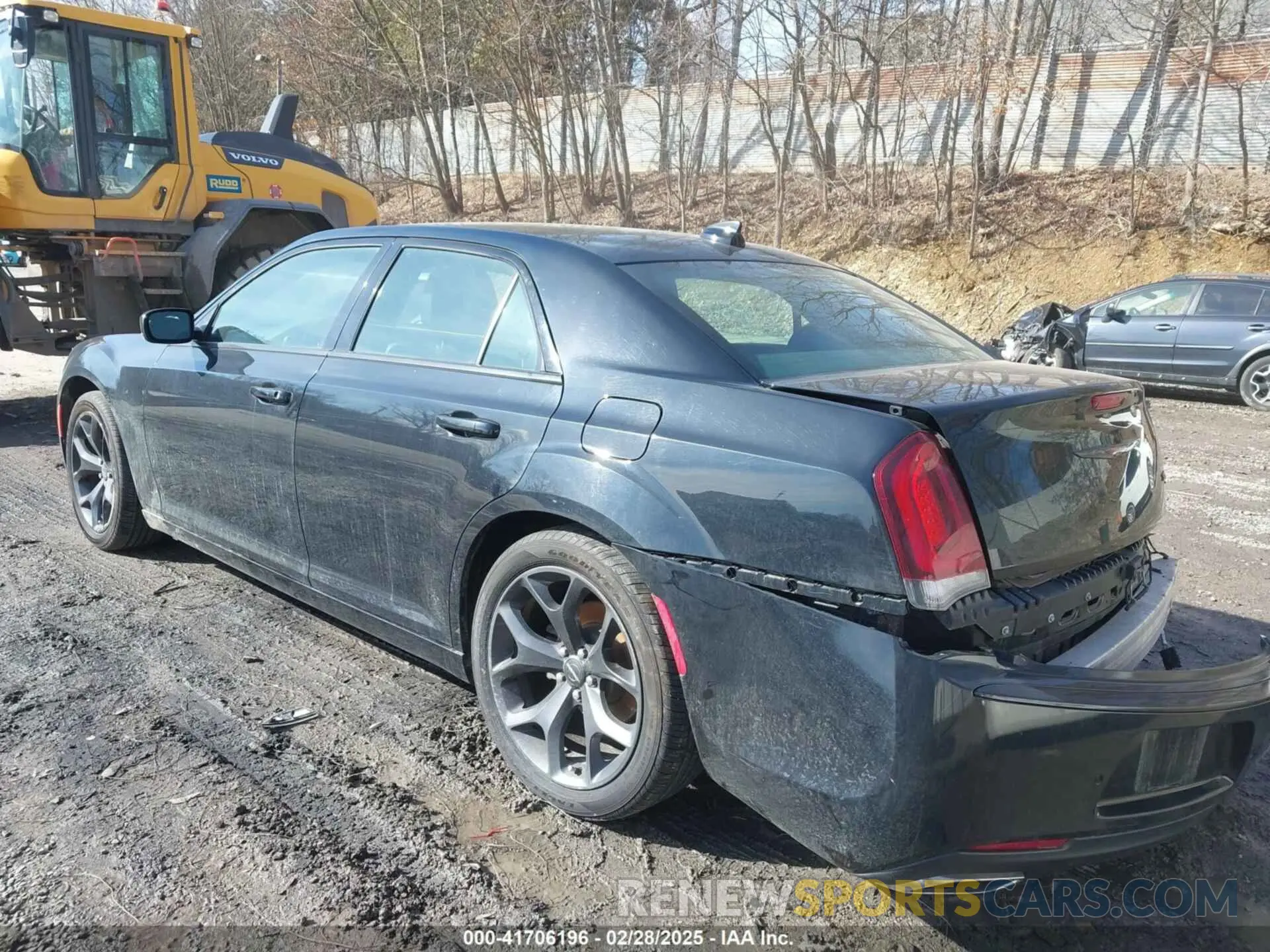 3 Фотография поврежденного автомобиля 2C3CCABG5MH529373 CHRYSLER 300 2021