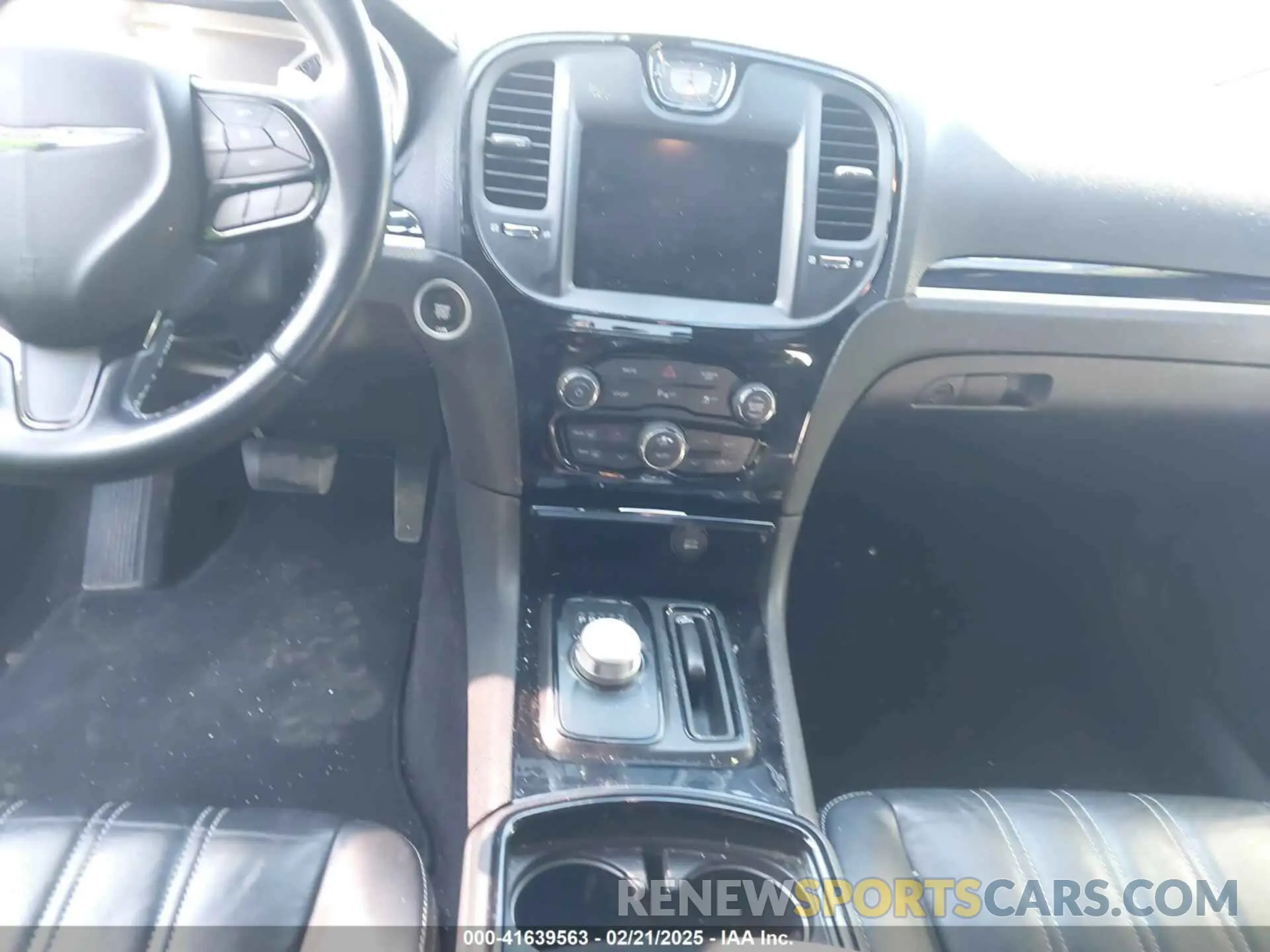 22 Фотография поврежденного автомобиля 2C3CCABG6MH626419 CHRYSLER 300 2021