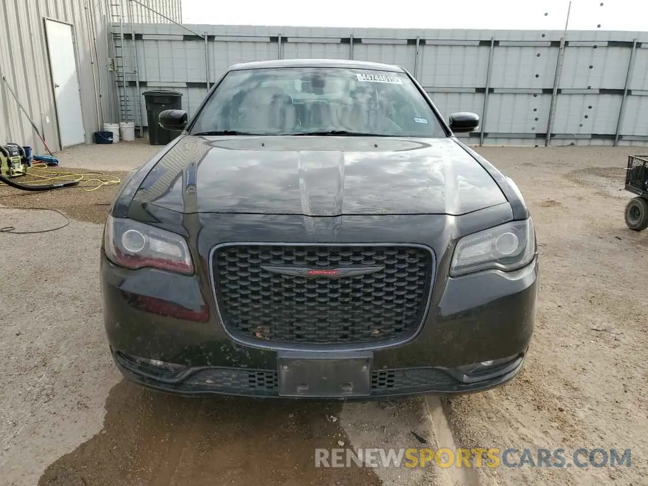 5 Фотография поврежденного автомобиля 2C3CCABG7MH537362 CHRYSLER 300 2021