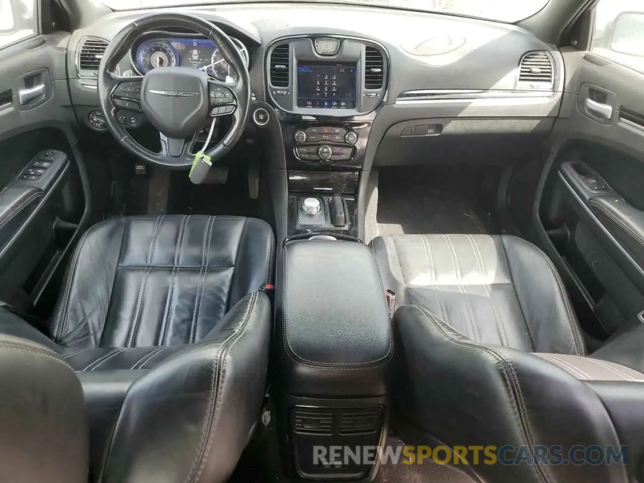 8 Фотография поврежденного автомобиля 2C3CCABG8MH549634 CHRYSLER 300 2021
