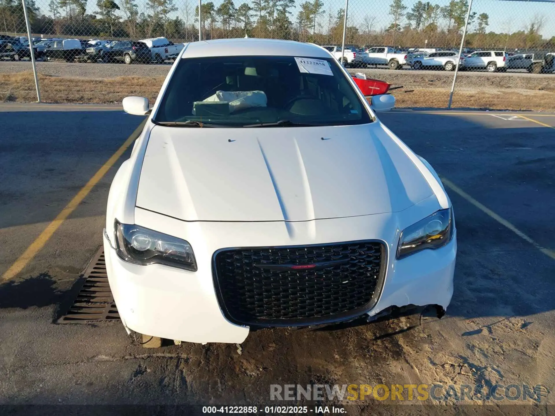 11 Photograph of a damaged car 2C3CCABG9MH545933 CHRYSLER 300 2021