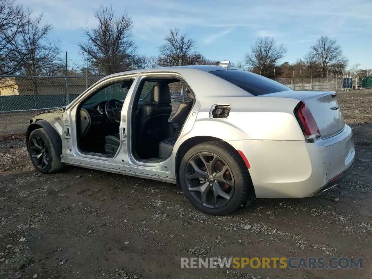 2 Фотография поврежденного автомобиля 2C3CCABGXMH545651 CHRYSLER 300 2021