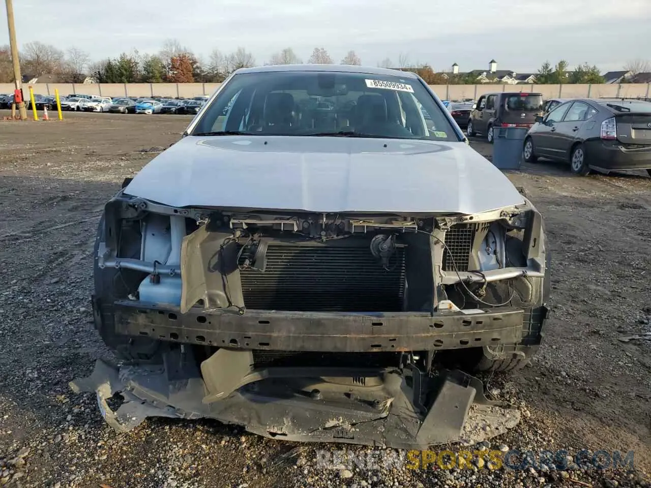 5 Фотография поврежденного автомобиля 2C3CCABGXMH545651 CHRYSLER 300 2021