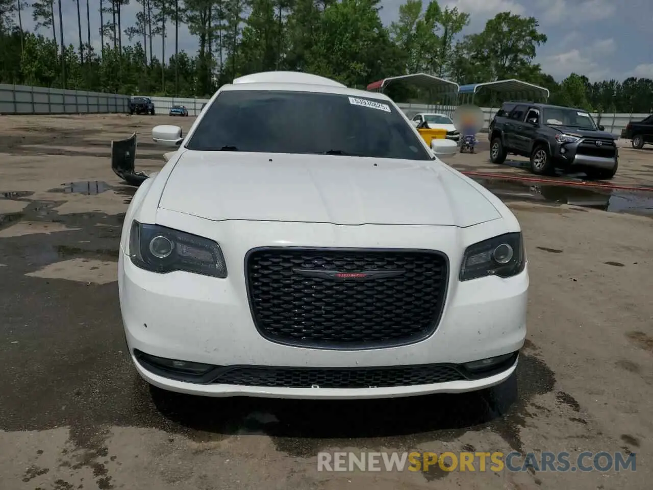 5 Фотография поврежденного автомобиля 2C3CCABGXMH549781 CHRYSLER 300 2021