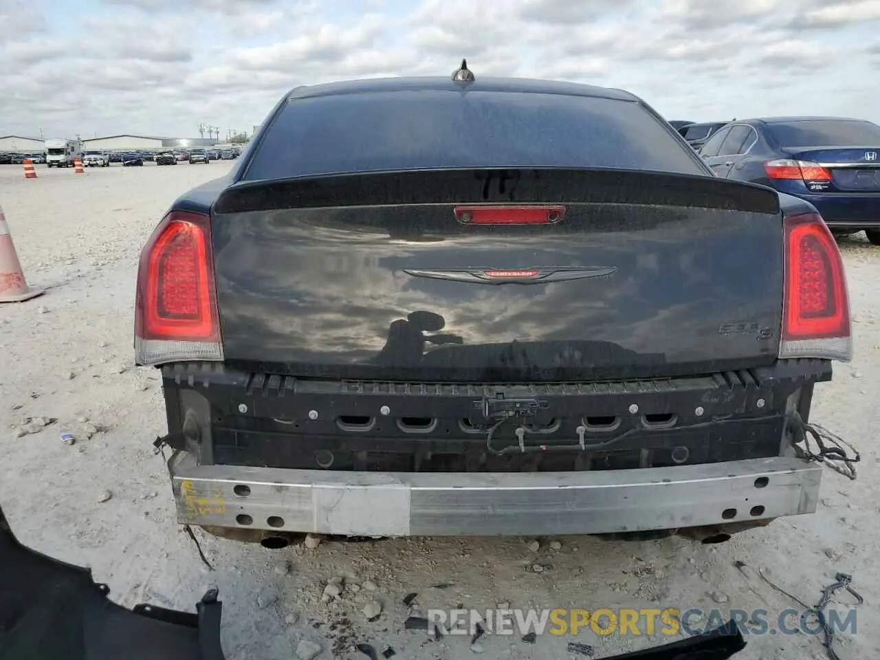 6 Фотография поврежденного автомобиля 2C3CCABT2MH676019 CHRYSLER 300 2021