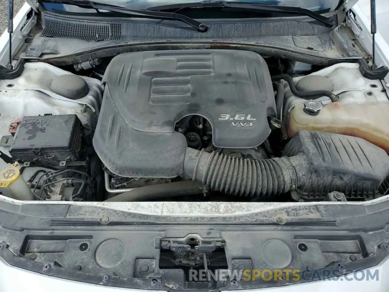 11 Фотография поврежденного автомобиля 2C3CCAGG2MH602661 CHRYSLER 300 2021