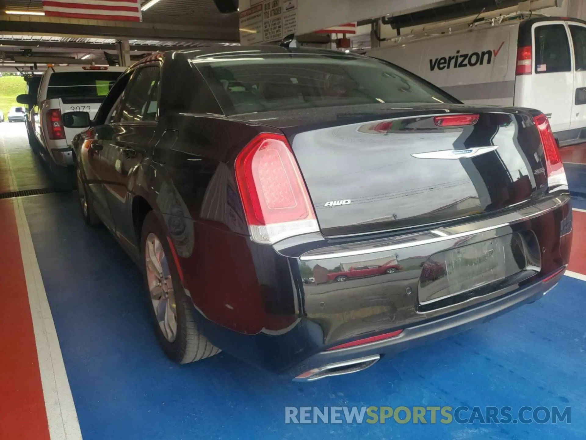 12 Фотография поврежденного автомобиля 2C3CCARG0MH571021 CHRYSLER 300 2021