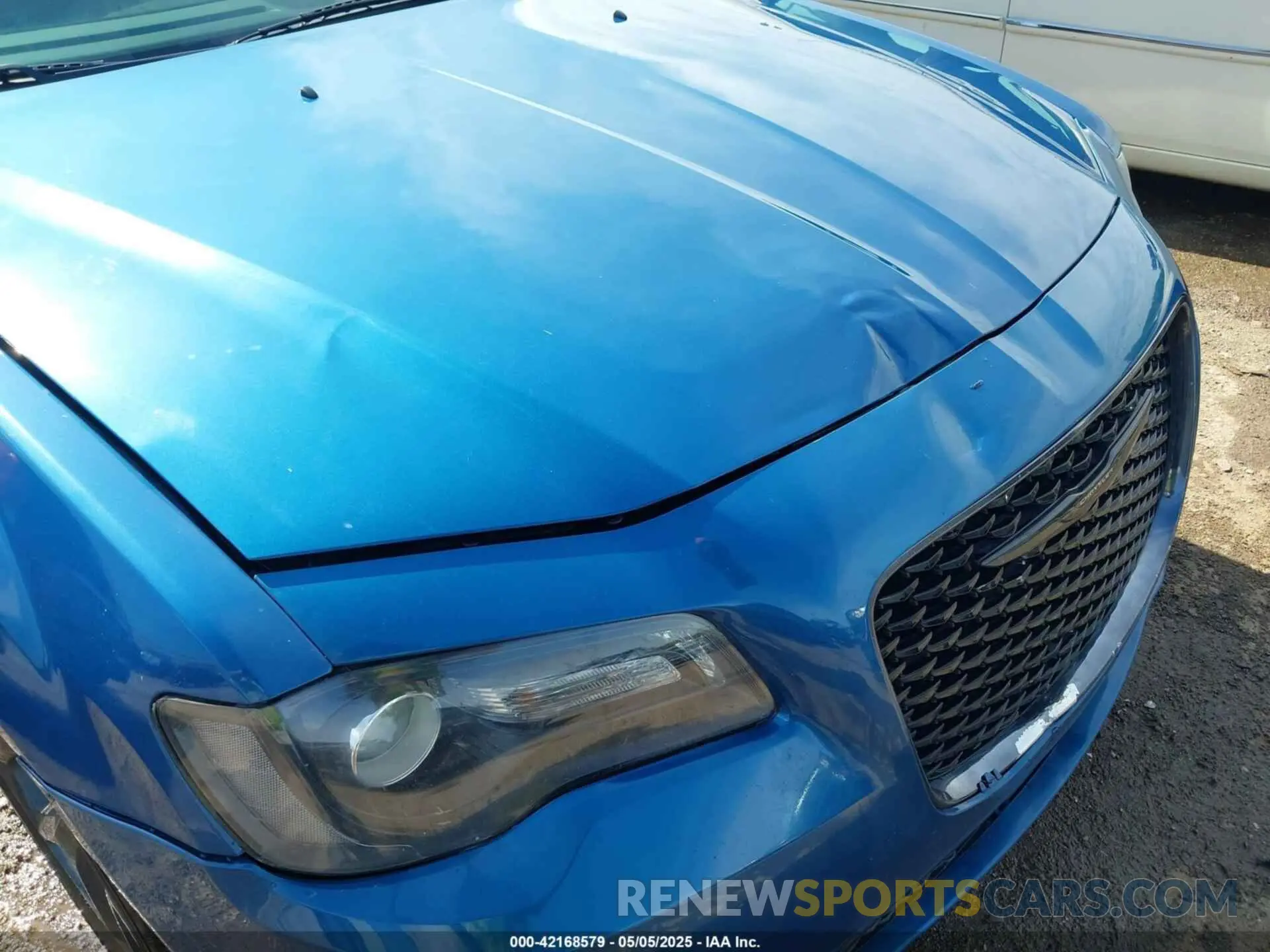 6 Фотография поврежденного автомобиля 2C3CCAAG1NH139499 CHRYSLER 300 2022
