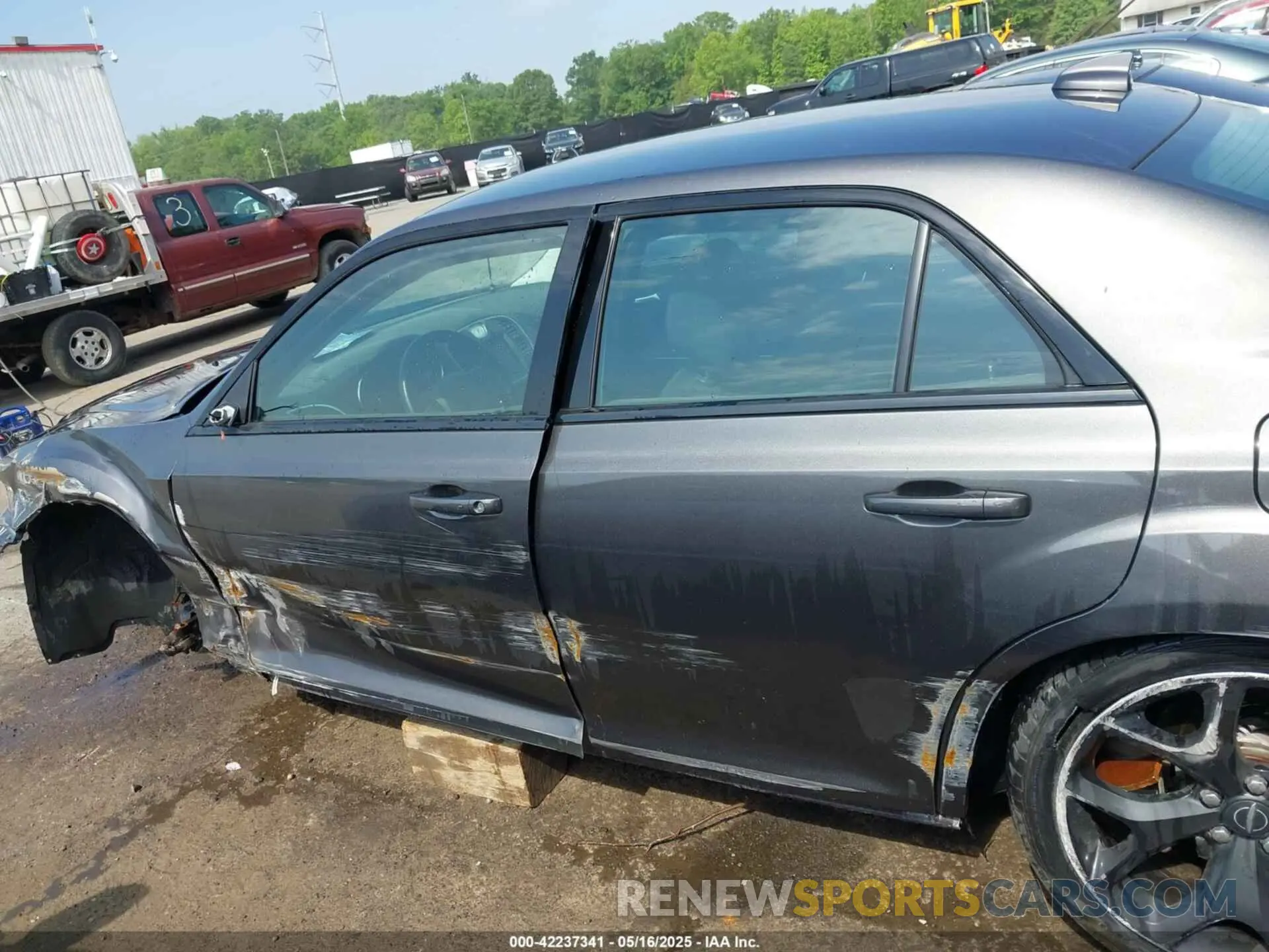 15 Фотография поврежденного автомобиля 2C3CCAAG3NH139519 CHRYSLER 300 2022
