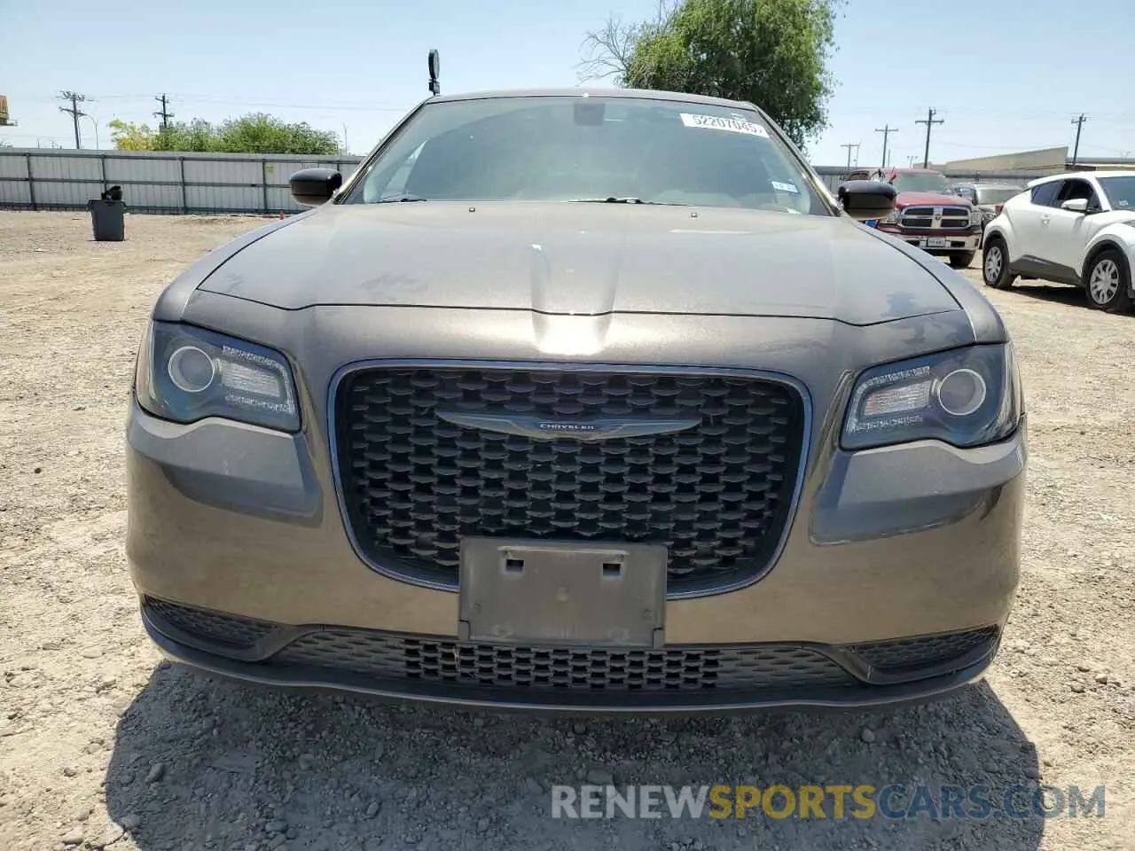 5 Фотография поврежденного автомобиля 2C3CCAAG8NH225926 CHRYSLER 300 2022
