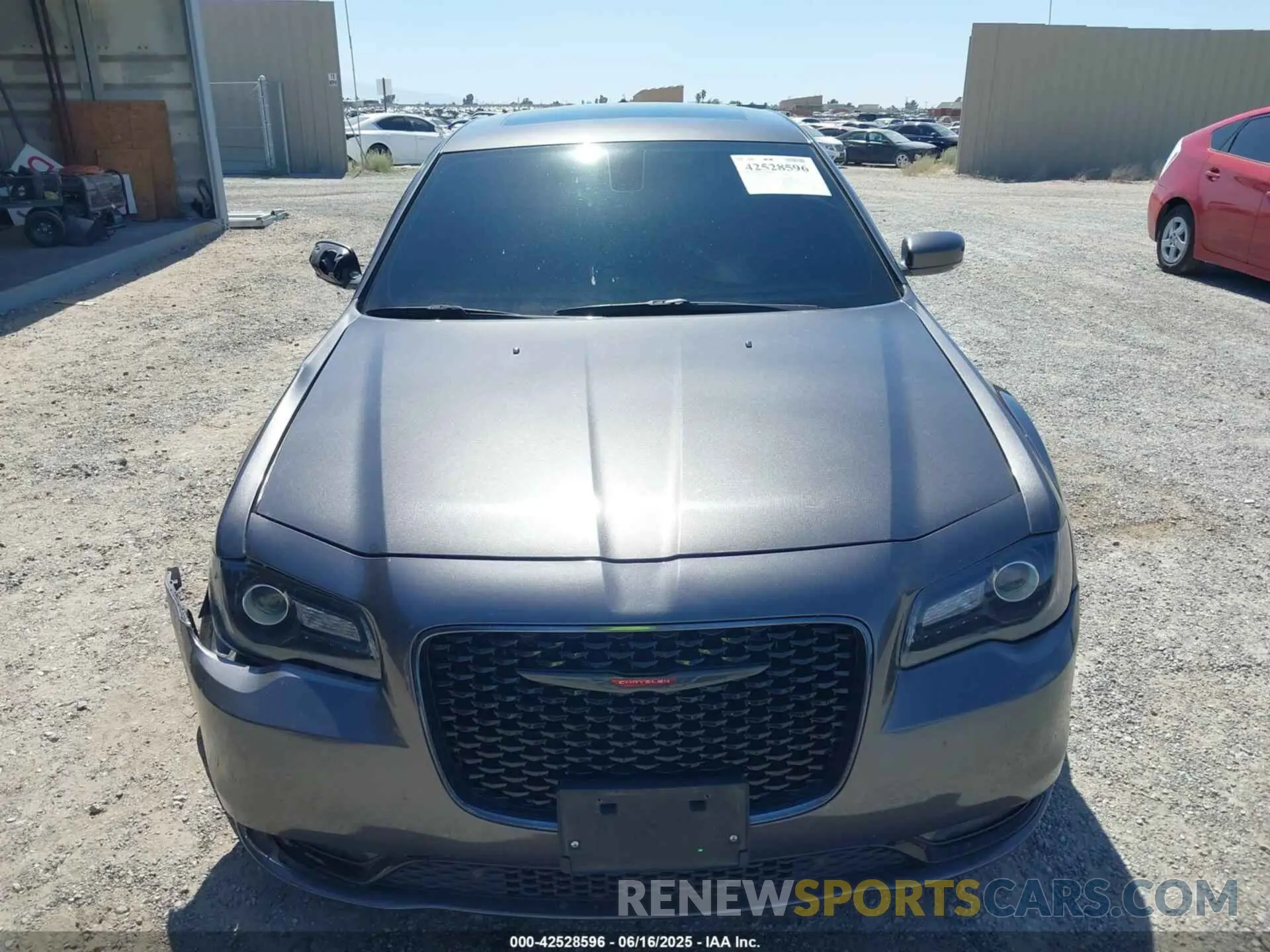 12 Фотография поврежденного автомобиля 2C3CCABG7NH154250 CHRYSLER 300 2022