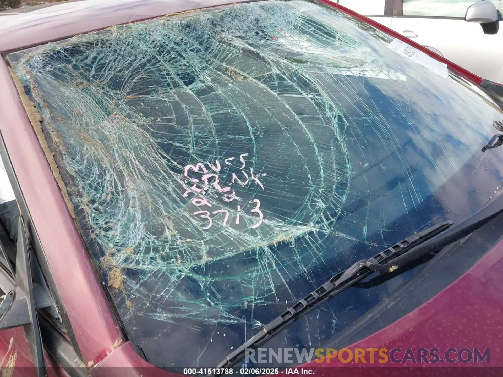 20 Photograph of a damaged car 2C3CCABG9NH123713 CHRYSLER 300 2022