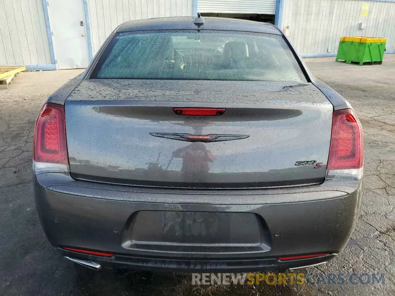 6 Фотография поврежденного автомобиля 2C3CCABG9NH256603 CHRYSLER 300 2022