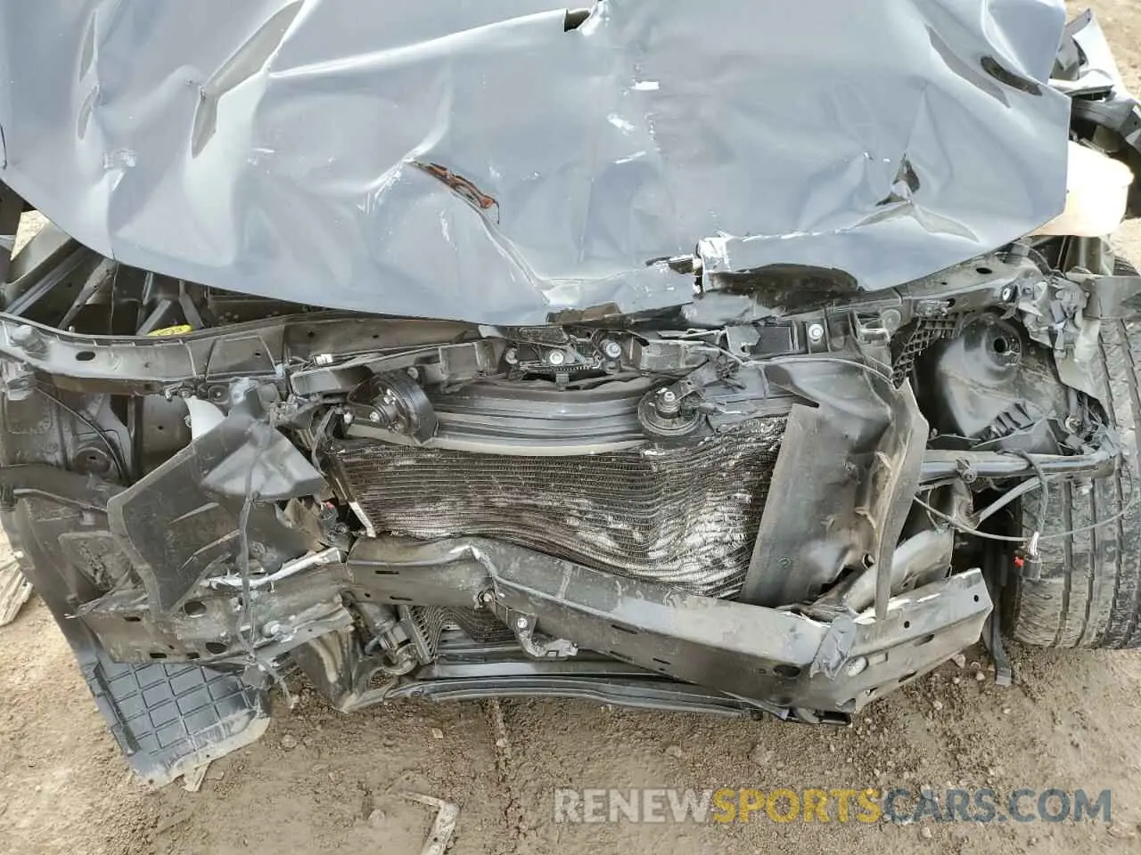 12 Фотография поврежденного автомобиля 2C3CCABT0NH242117 CHRYSLER 300 2022