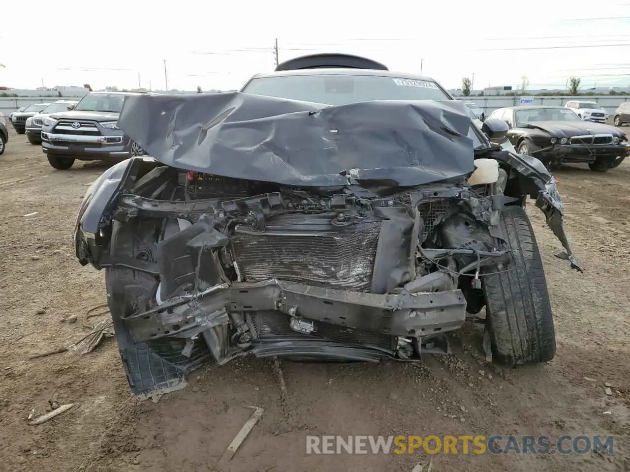 5 Фотография поврежденного автомобиля 2C3CCABT0NH242117 CHRYSLER 300 2022