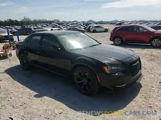 11 Фотография поврежденного автомобиля 2C3CCABT2NH193700 CHRYSLER 300 2022