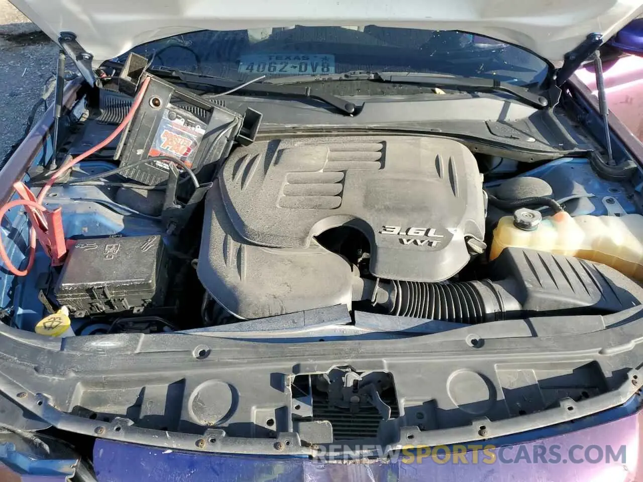 12 Photograph of a damaged car 2C3CCADG7NH177475 CHRYSLER 300 2022