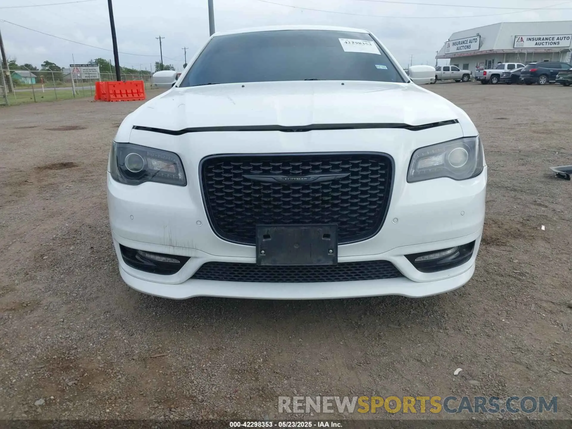 6 Фотография поврежденного автомобиля 2C3CCADG8NH134389 CHRYSLER 300 2022