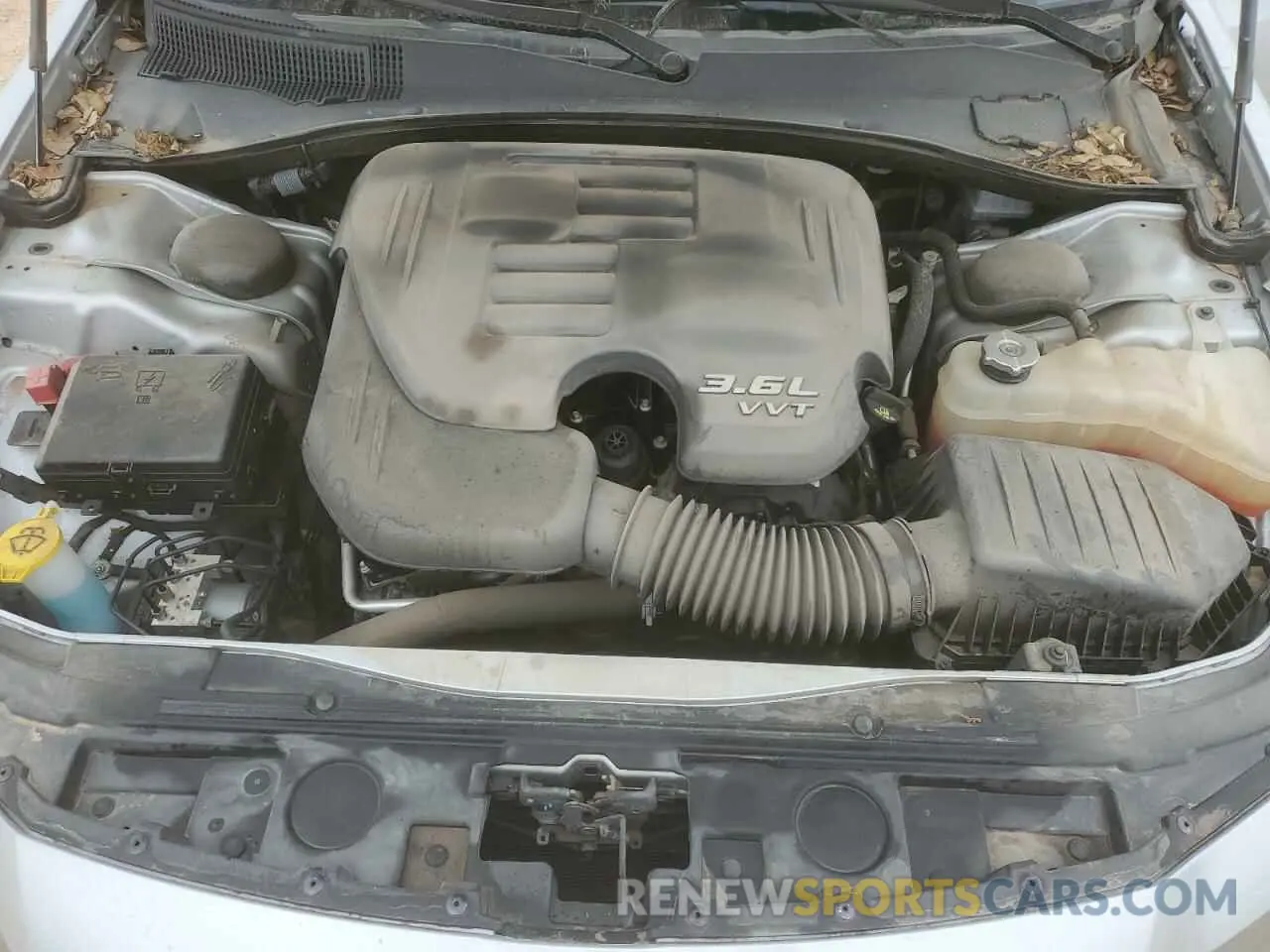 11 Фотография поврежденного автомобиля 2C3CCASGXNH139757 CHRYSLER 300 2022