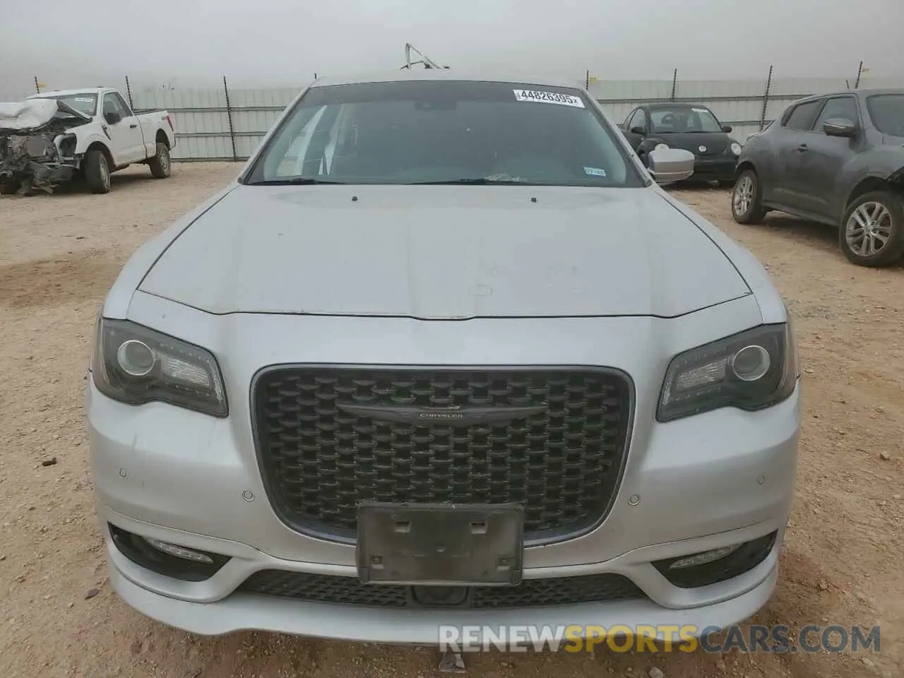 5 Фотография поврежденного автомобиля 2C3CCASGXNH139757 CHRYSLER 300 2022