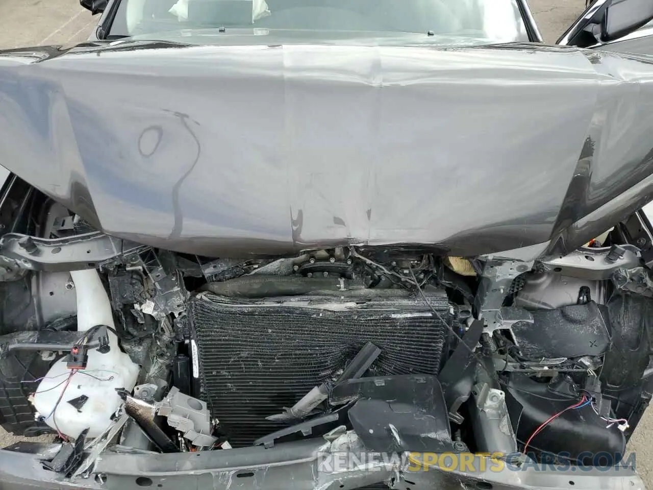 11 Photograph of a damaged car 2C3CCAAG0PH505911 CHRYSLER 300 2023