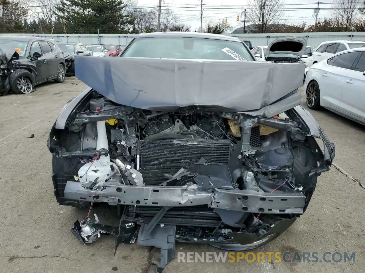5 Photograph of a damaged car 2C3CCAAG0PH505911 CHRYSLER 300 2023