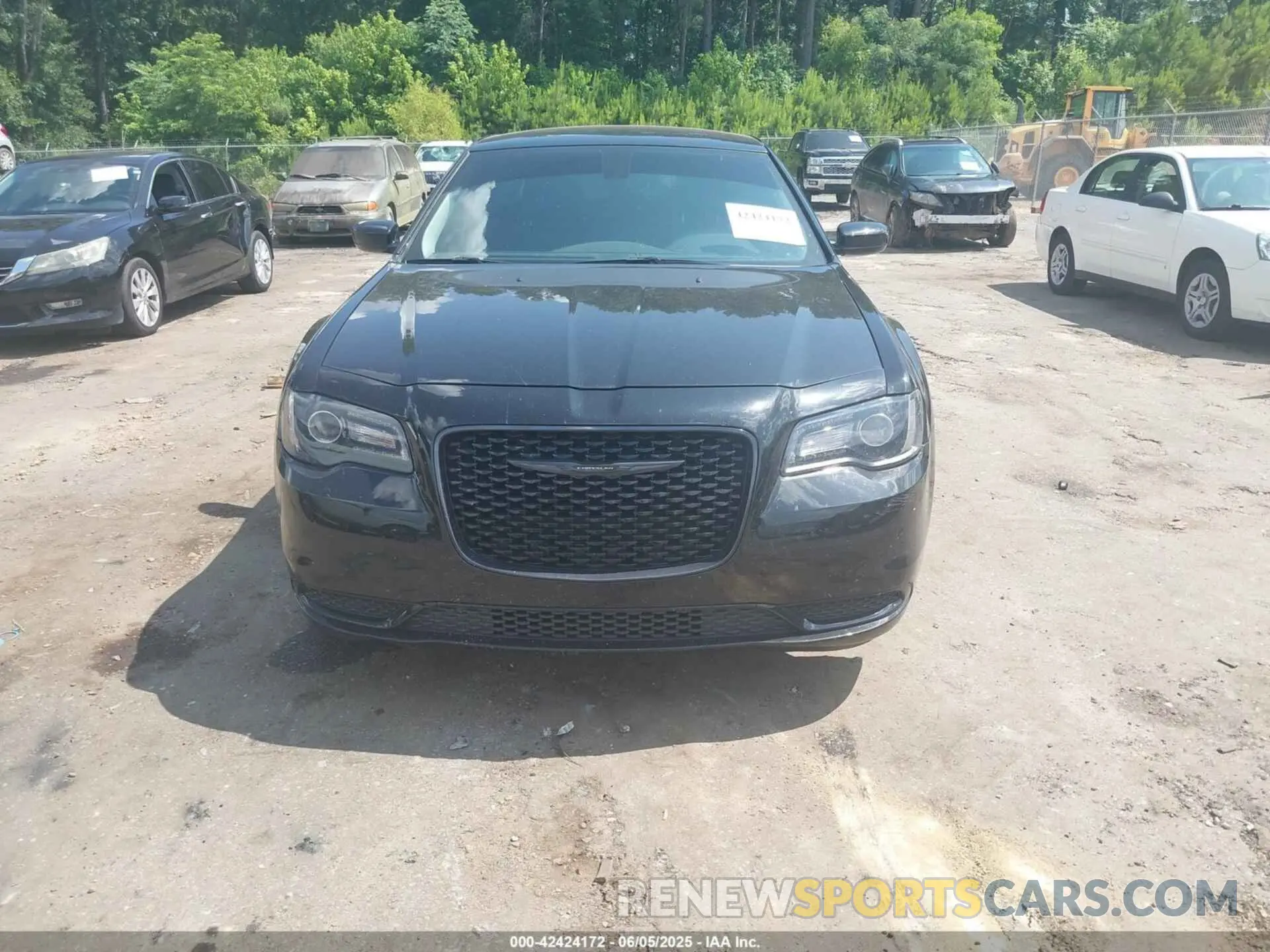 12 Фотография поврежденного автомобиля 2C3CCAAG0PH548936 CHRYSLER 300 2023